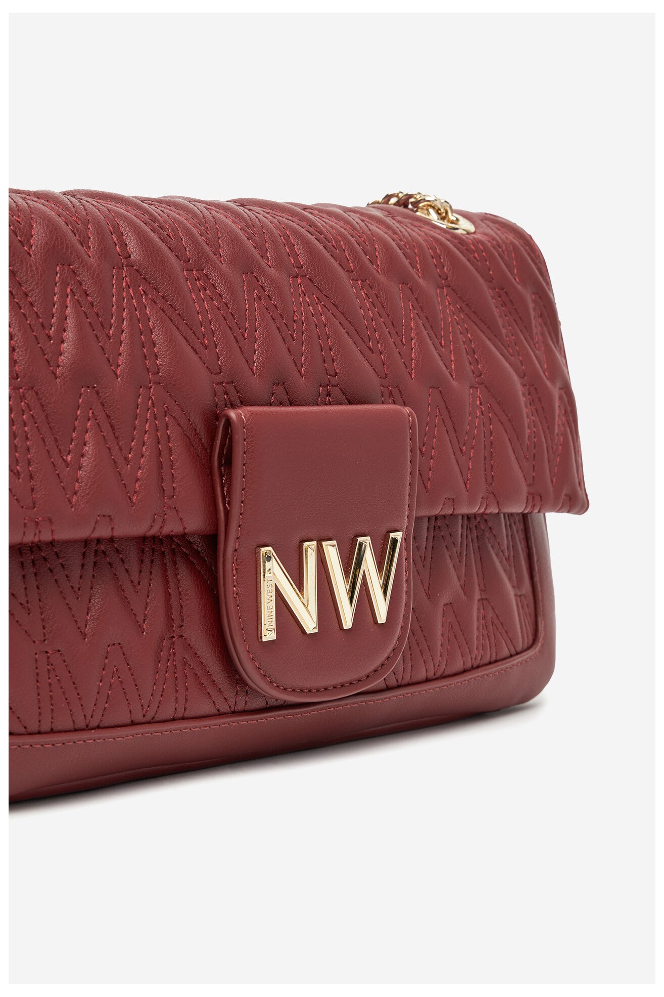 Kézitáska NINE WEST CEO-ASTORIA-ALLURE-LX10165 PIROS