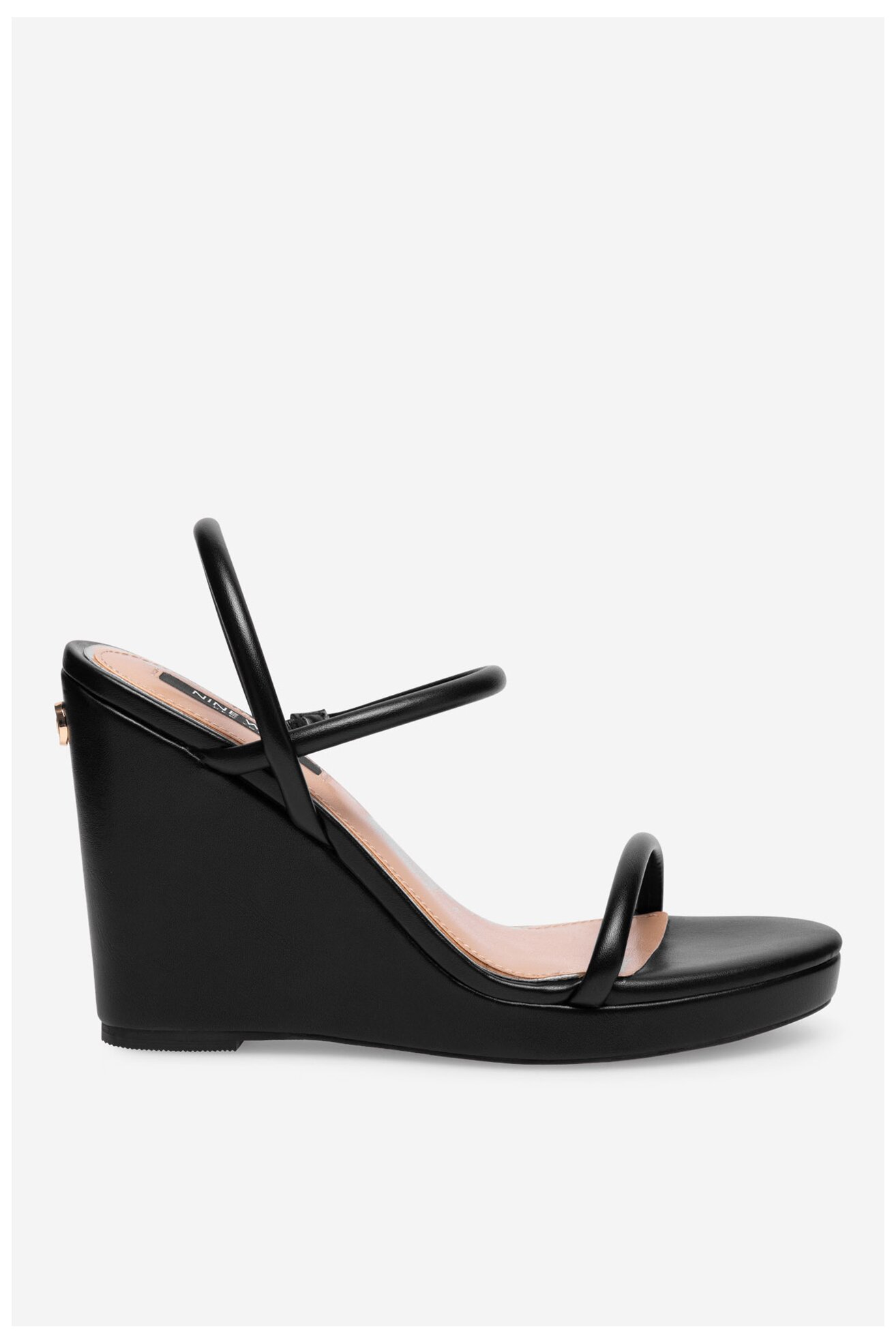 Sandale NINE WEST WFA2624-1 NEGRU