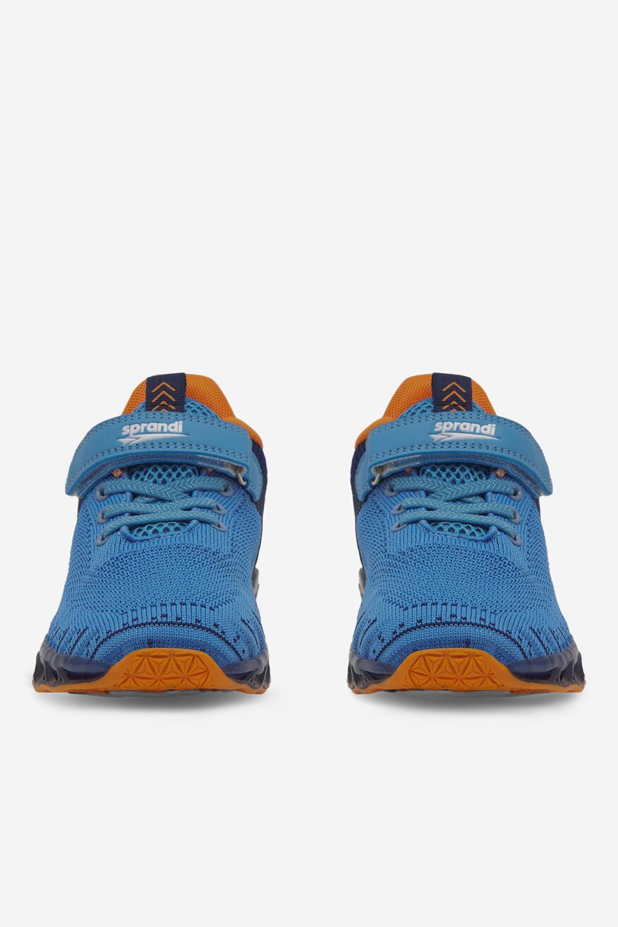 
                Sprandi - Sneakersy z migającymi diodami - 5905588354079