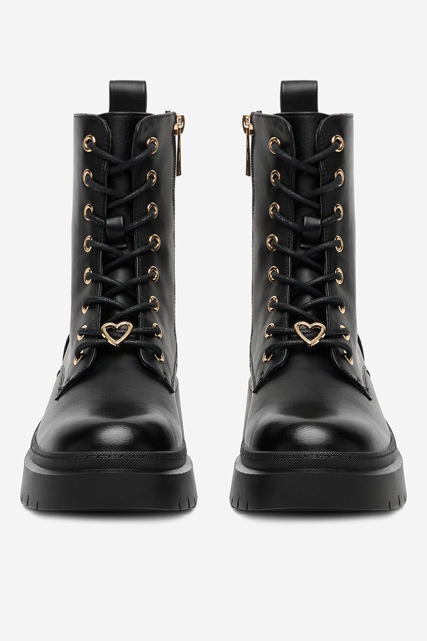 Bocanci DeeZee NEGRU - 5906751312728