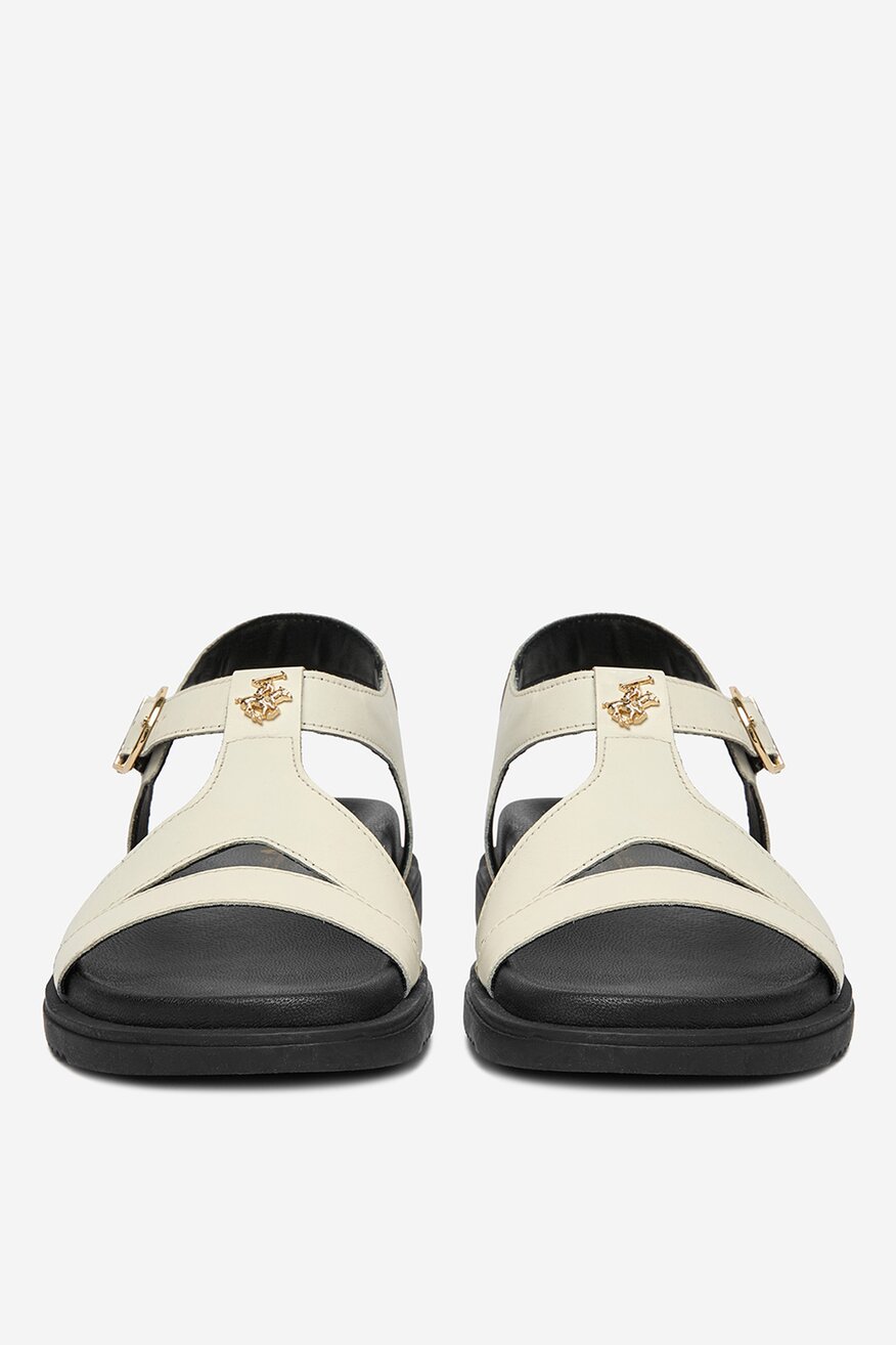 
                Сандалі Beverly Hills Polo Club БІЛИЙ - 5907964023005