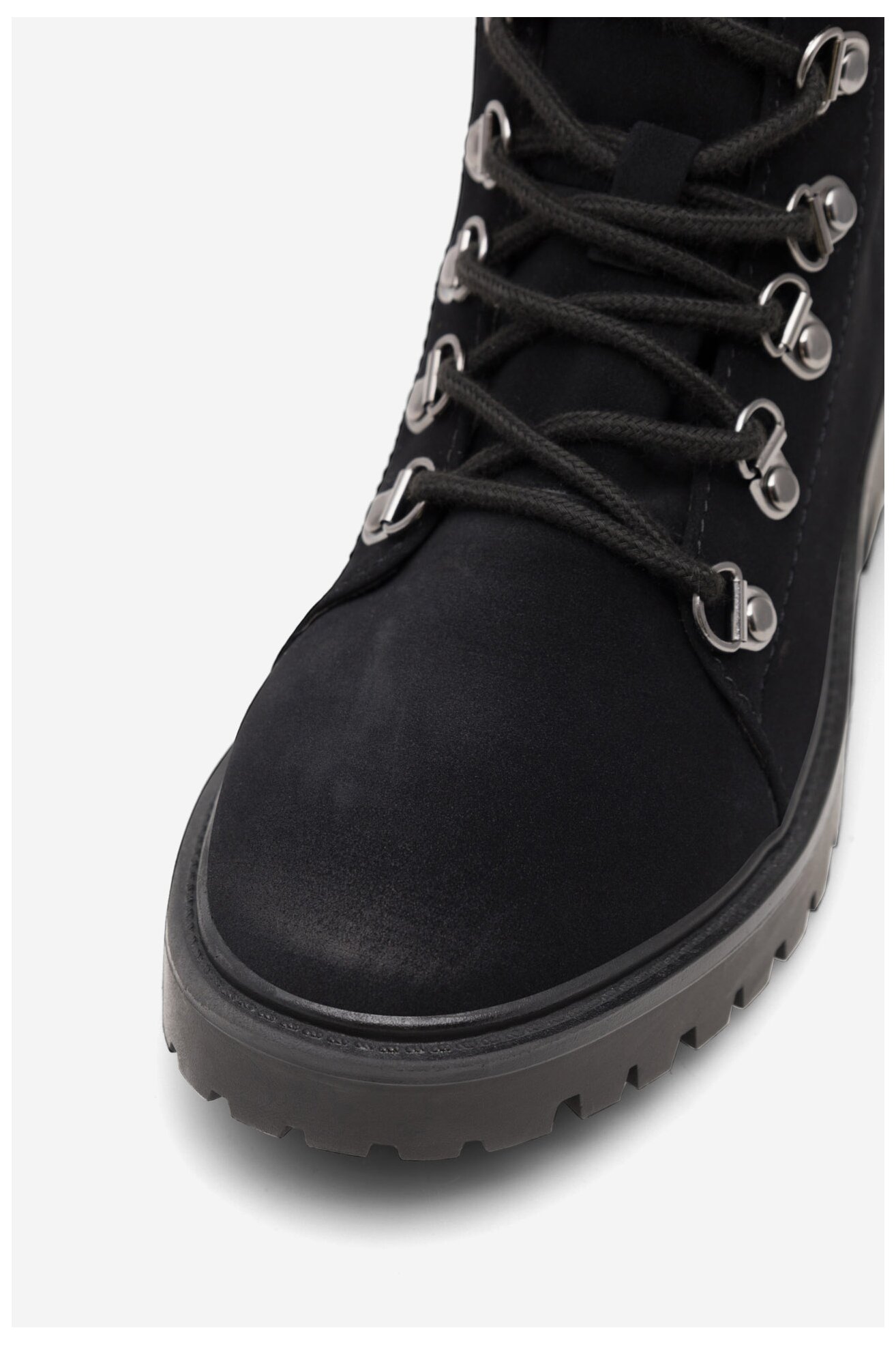 Bocanci Jenny Fairy AVA WS5601-23 NEGRU