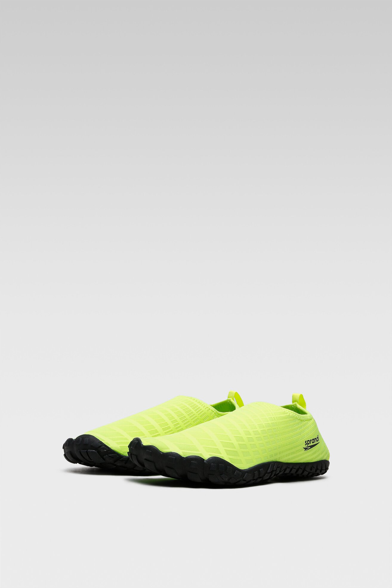 Obuwie do wody Sprandi MP80-22366 Żółty