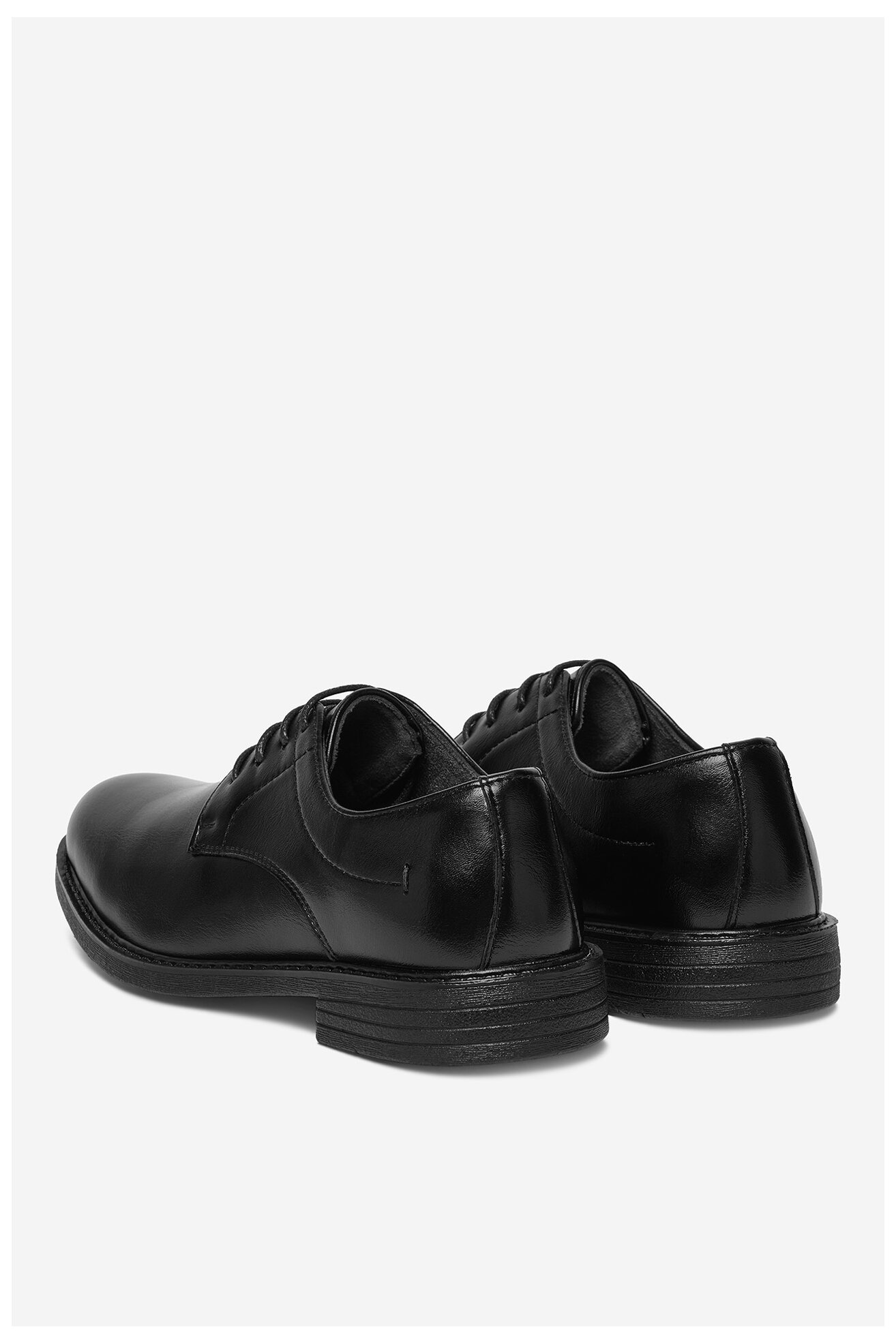 Félcipő Ottimo CEO-CM240808-3 FEKETE