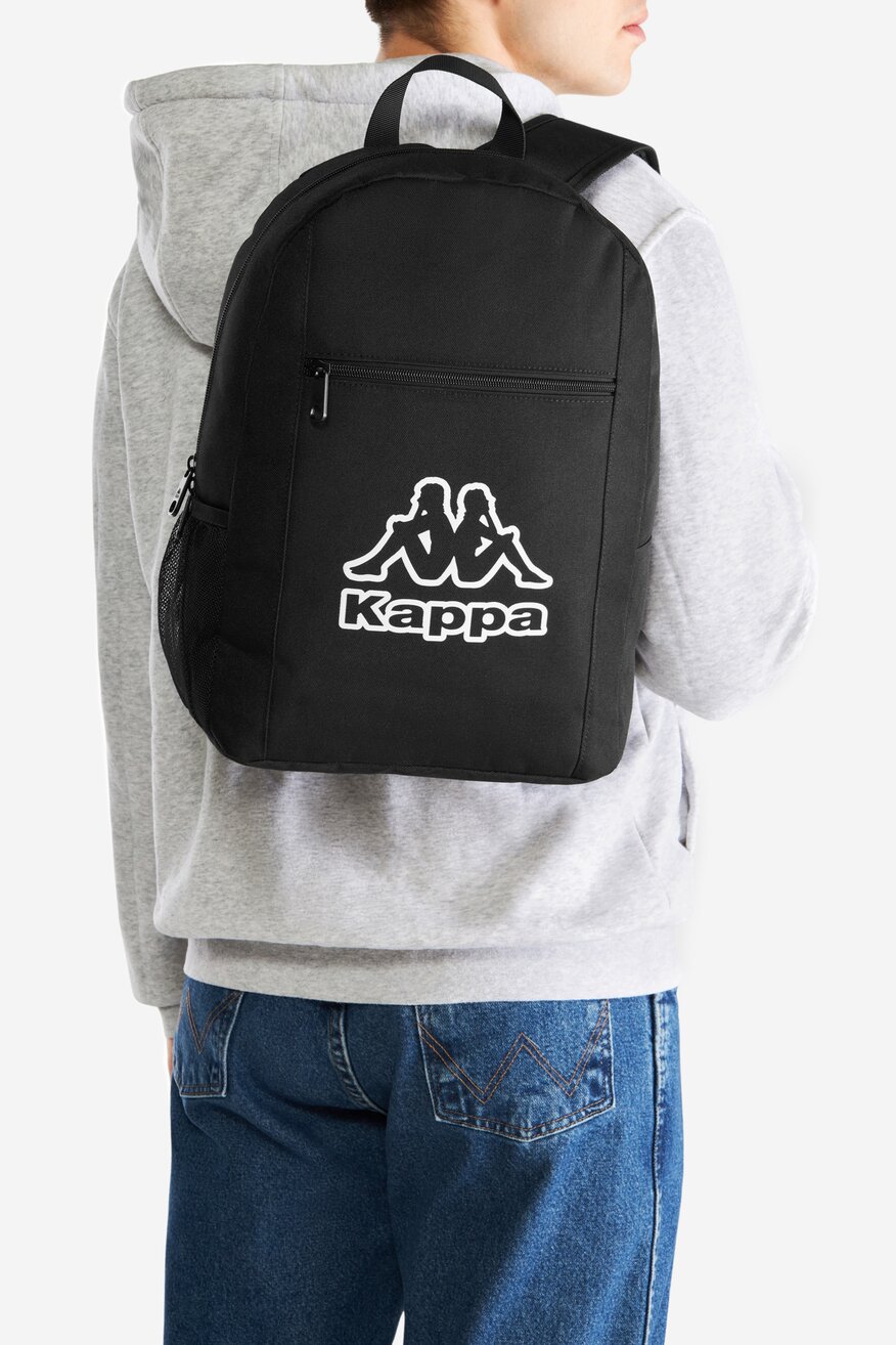 
                Kappa - Duży plecak sportowy - 5903698053776