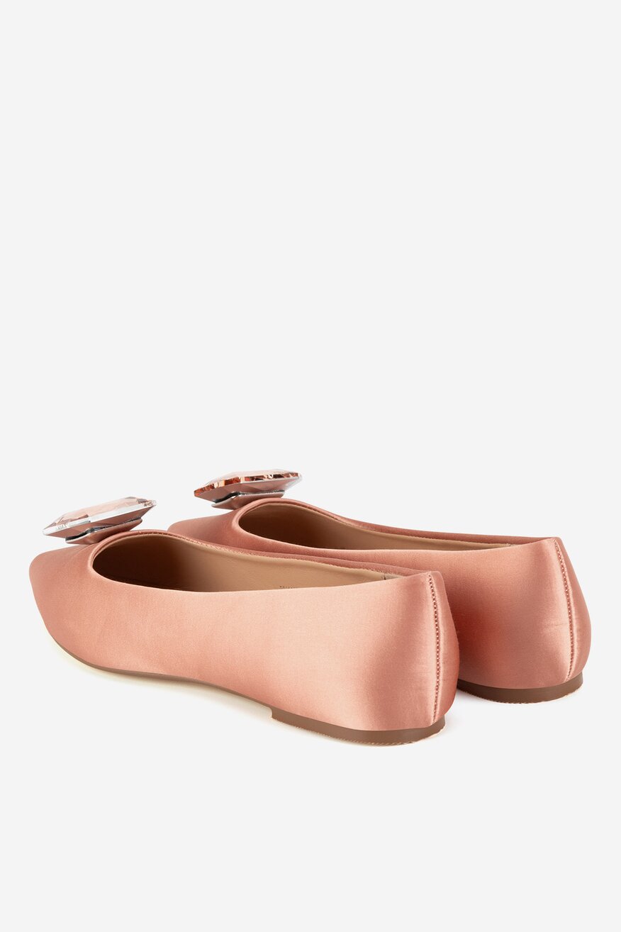 
                Балерина DeeZee ТЪМНОБЕЖОВ - 5906751006153