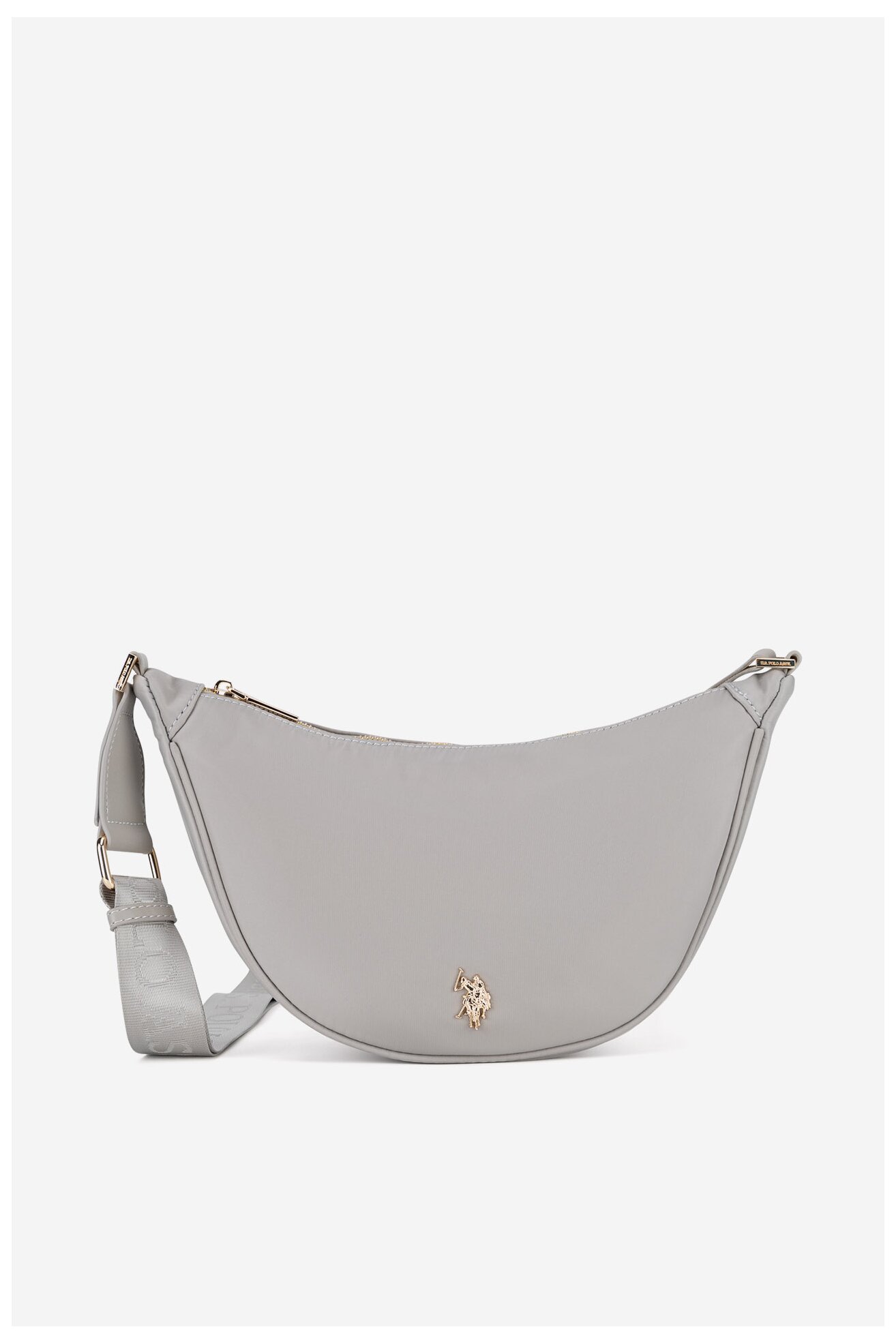 Дамска чанта U.S. POLO ASSN. BIUXT8404WIP СИВ