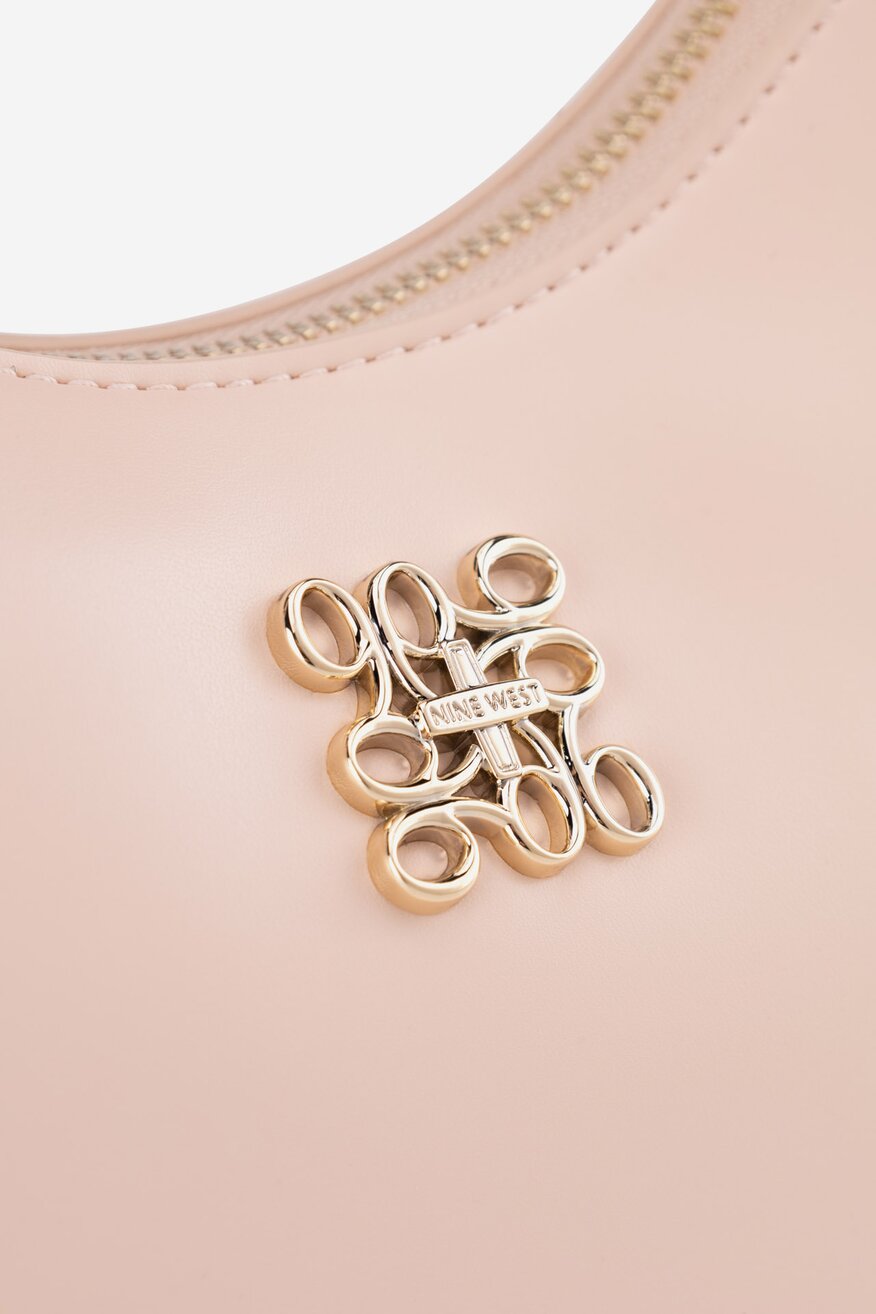 
                Дамска чанта NINE WEST РОЗОВ - 5906751617991