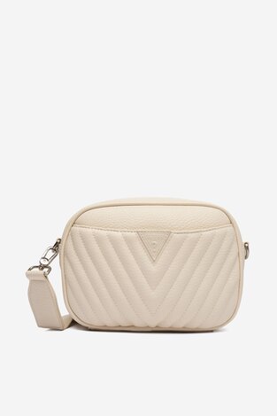 Сумка З Ремінцем GUESS JEANS CWBEO-GUESS-M-001-09 БЕЖЕВИЙ