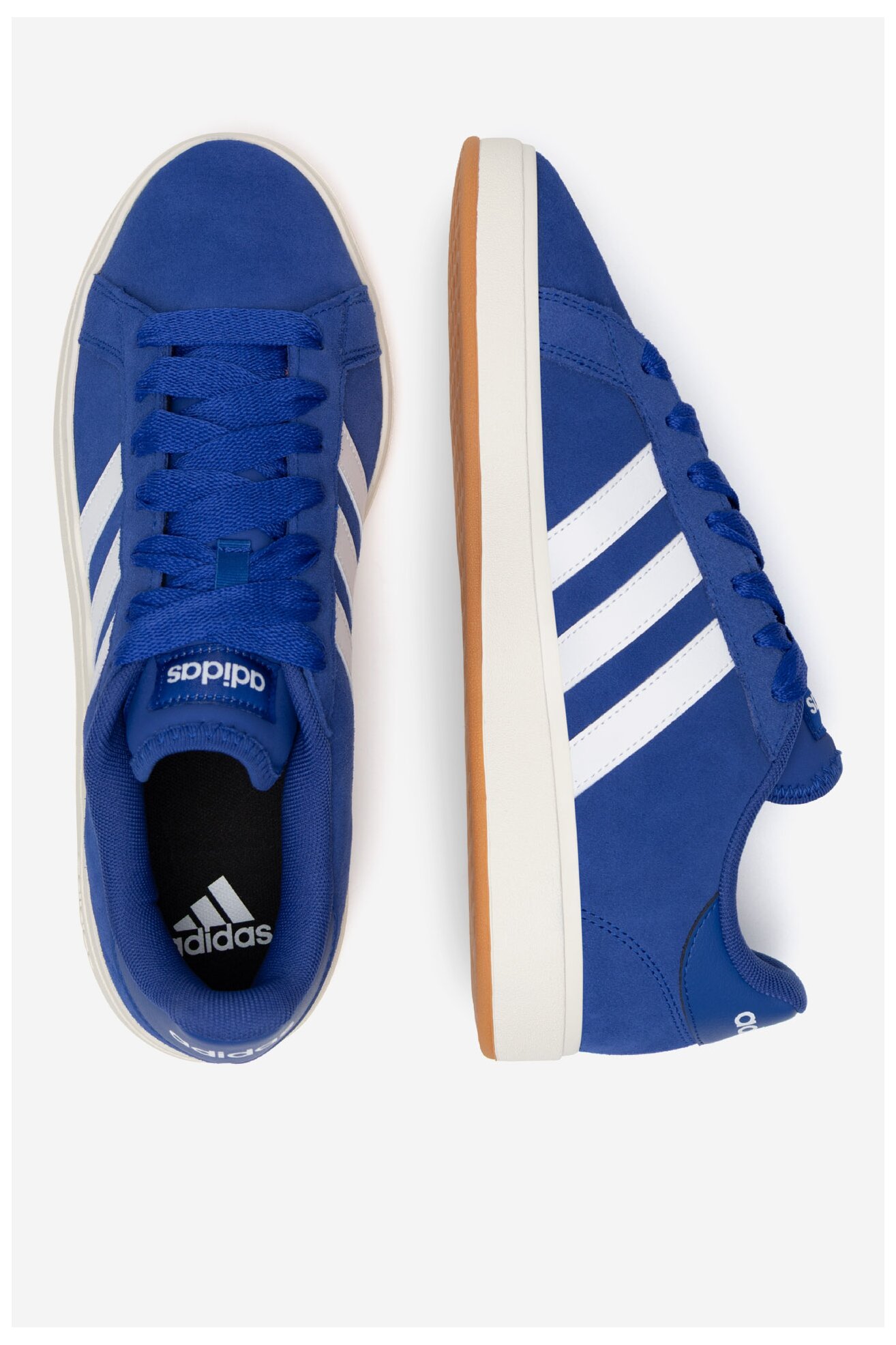 Спортни обувки adidas GRAND COURT BASE 00S IH1039 СИН