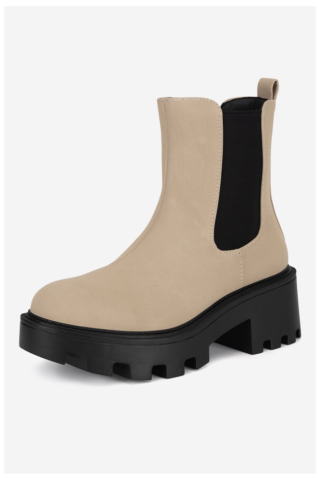 Боти DeeZee WYL3949-1A БЕЖОВ