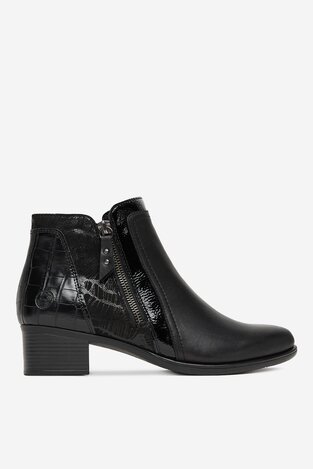 Ботильйони Remonte CEO-R5172-00 ЧОРНИЙ