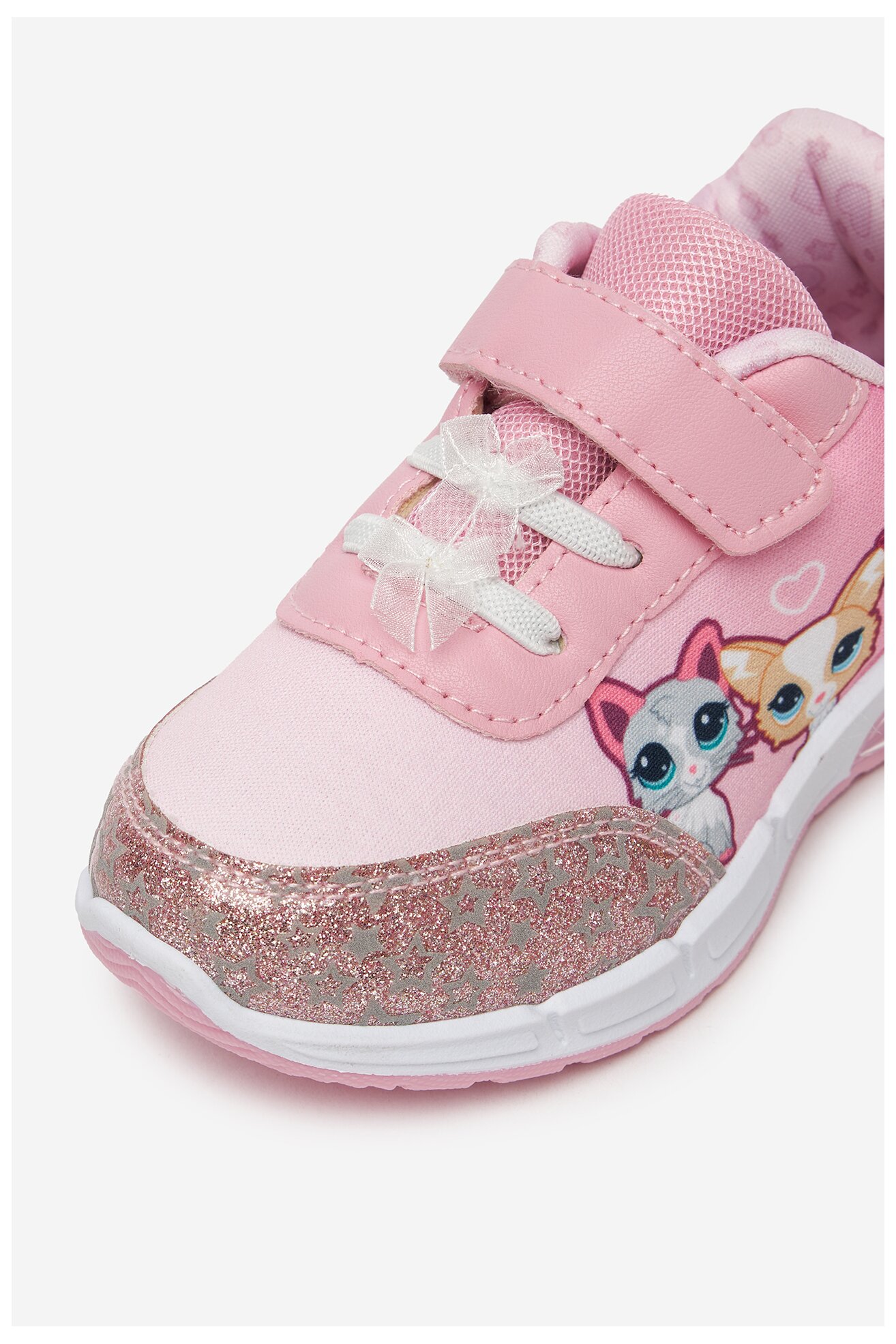 Кросівки спортивні LITTLEST PET SHOP CEO-CP76-AW25-313LPS РОЖЕВИЙ