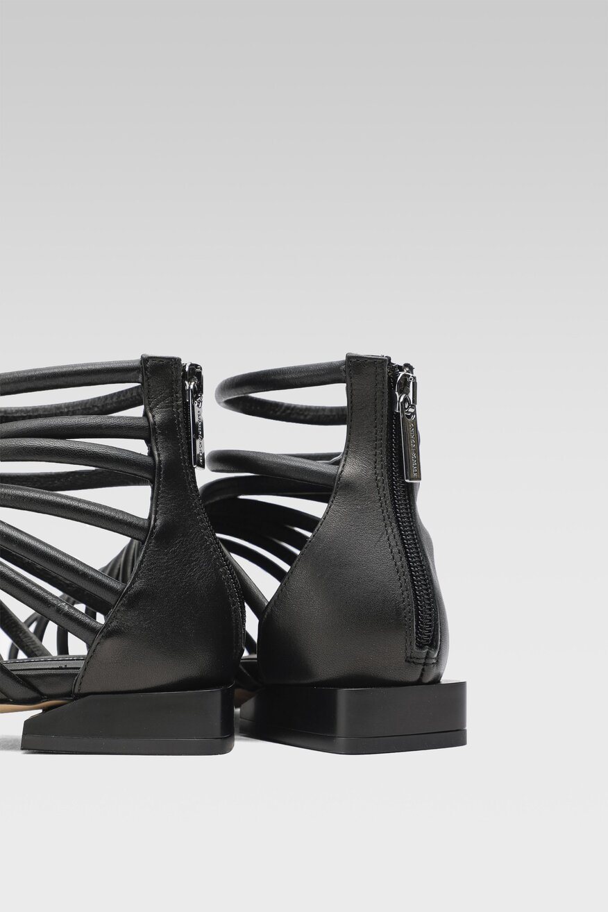 Gino Rossi - Sandały rzymianki - 5904248566463