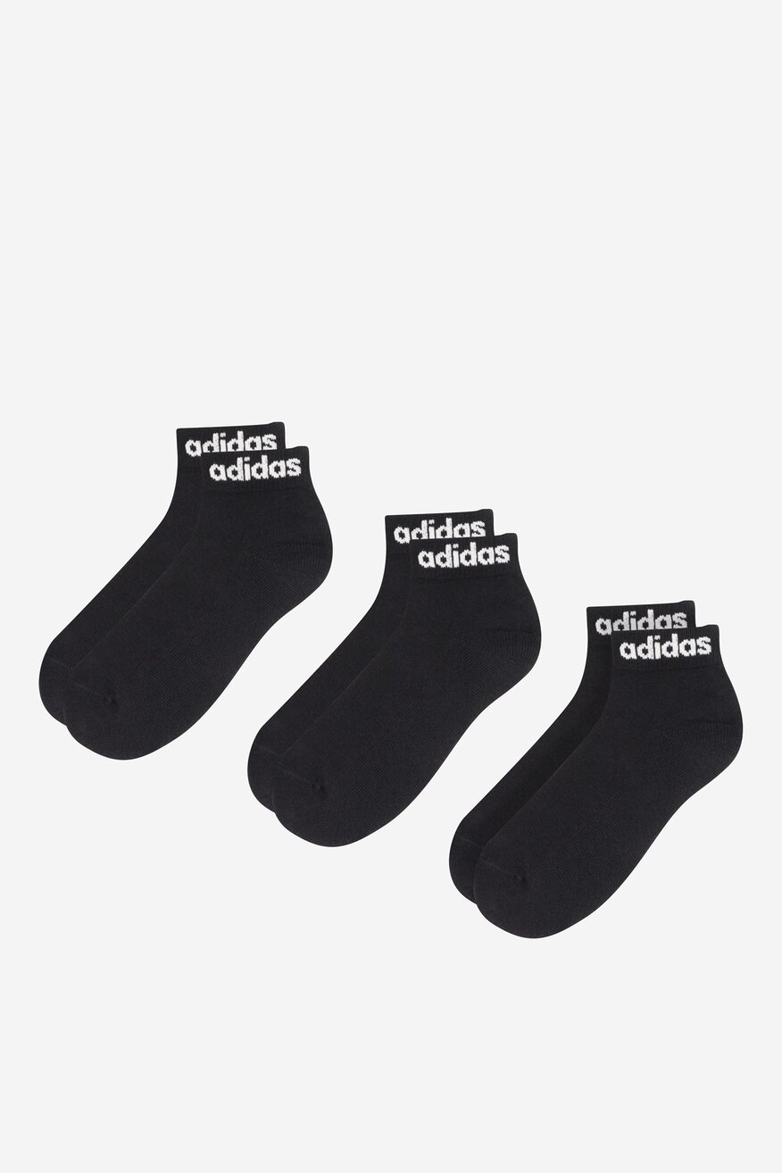 adidas - Skarpetki za kostkę 3-pak - 5905588254423