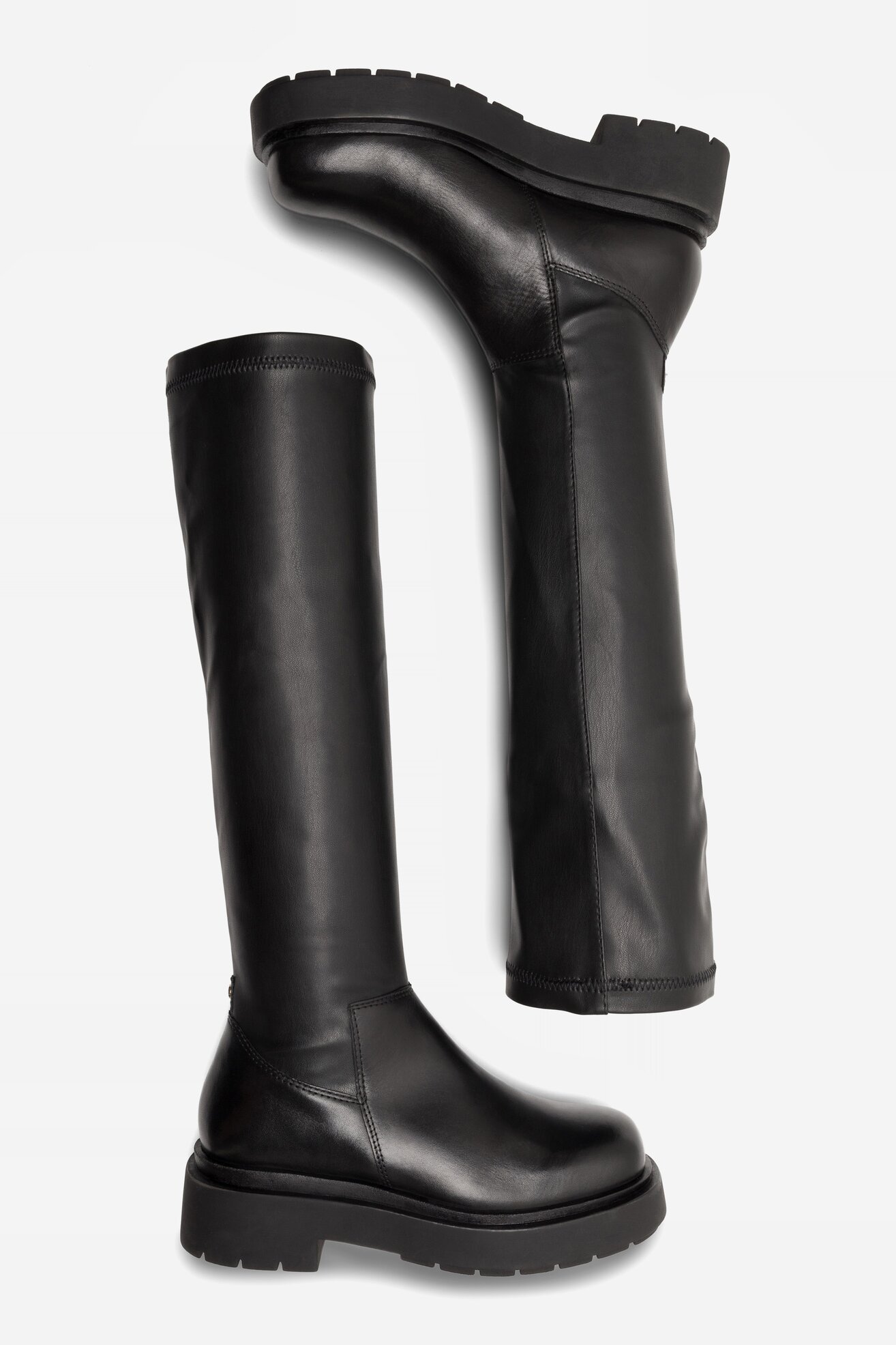 Kozaki Lasocki RST-648-03 Czarny