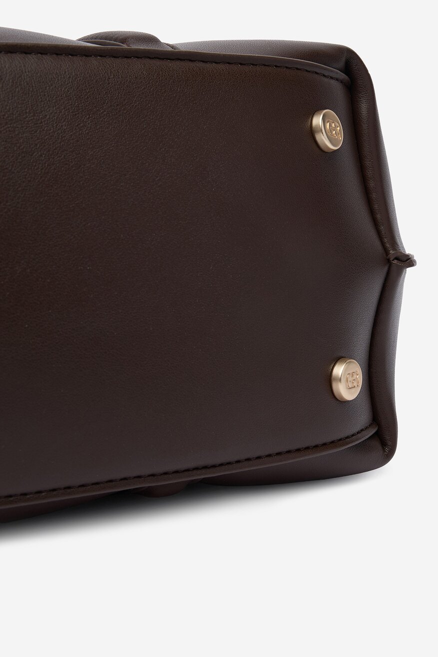 
                Сумка З Ремінцем Gino Rossi КОРИЧНЕВИЙ - 5907964021933