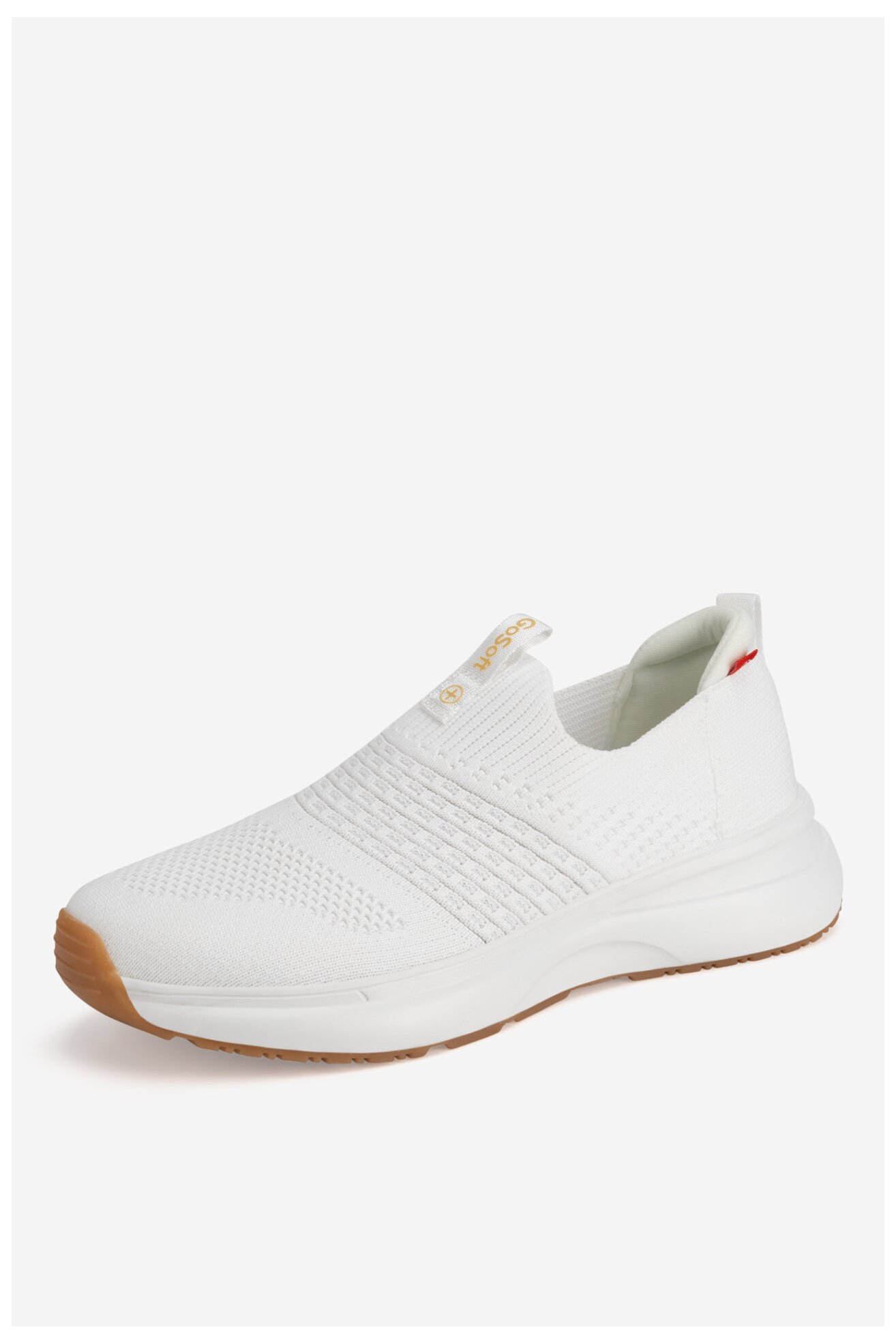 Sneakerși Go Soft SK7887-4 ALB