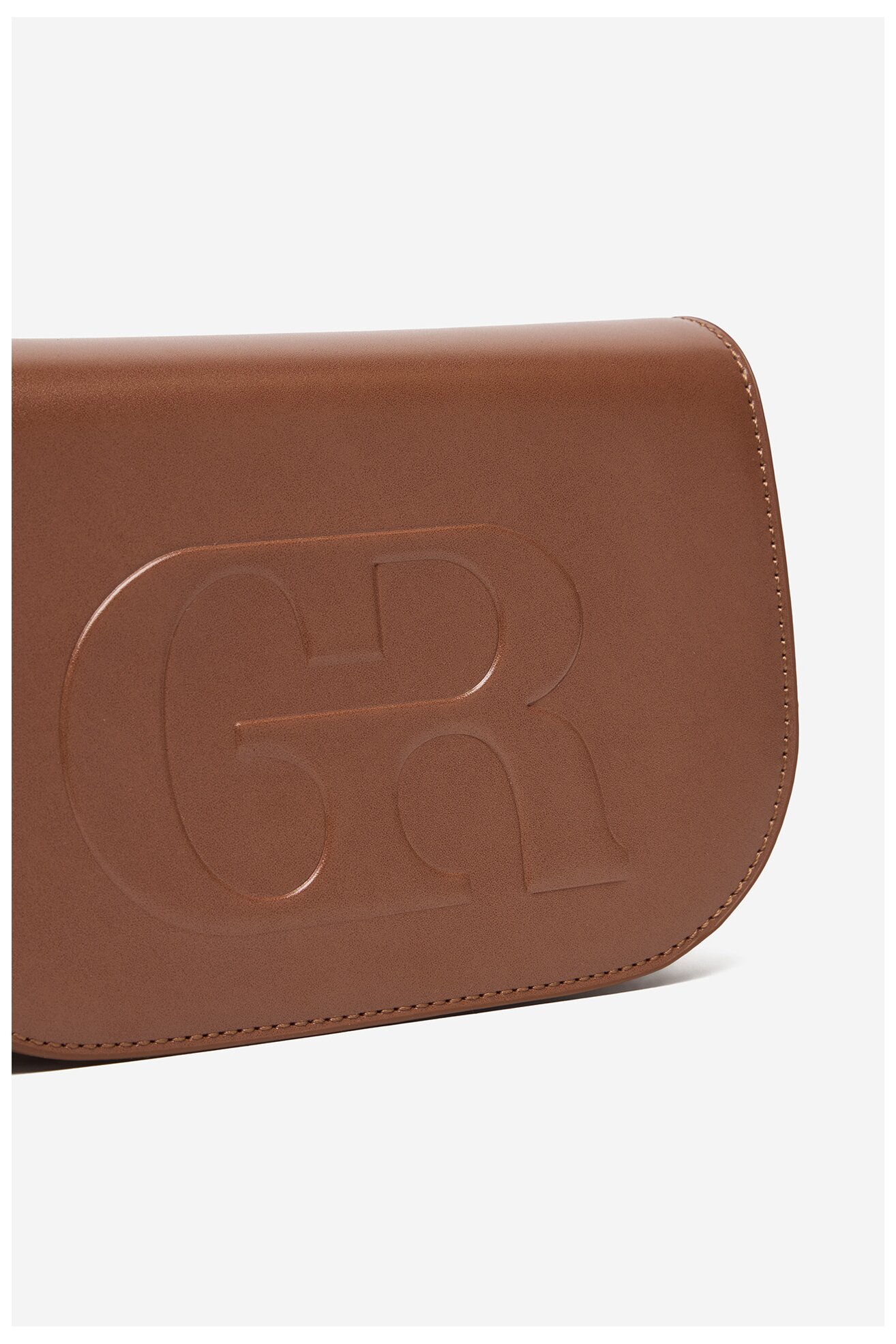 Torebka Gino Rossi C-KY191 Brązowy