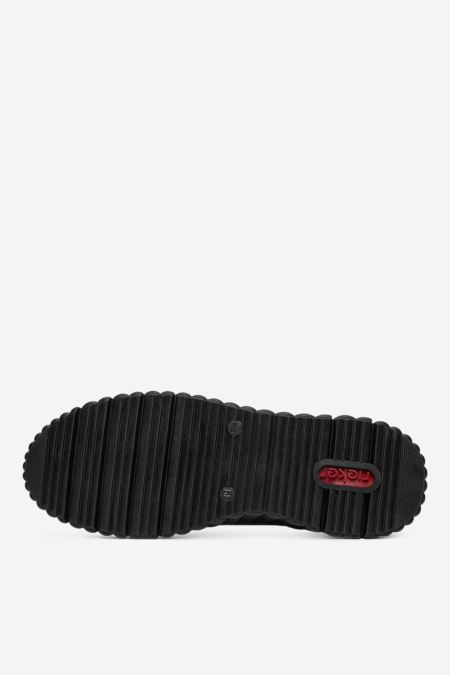 
                Tornacipő Rieker FEKETE - 2230083229809