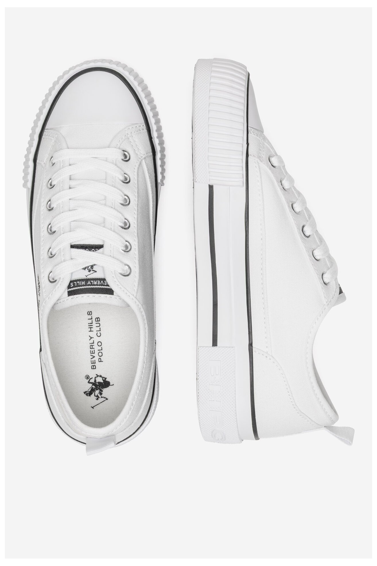 Кецове Beverly Hills Polo Club CEOWB-V12-842 БЯЛ