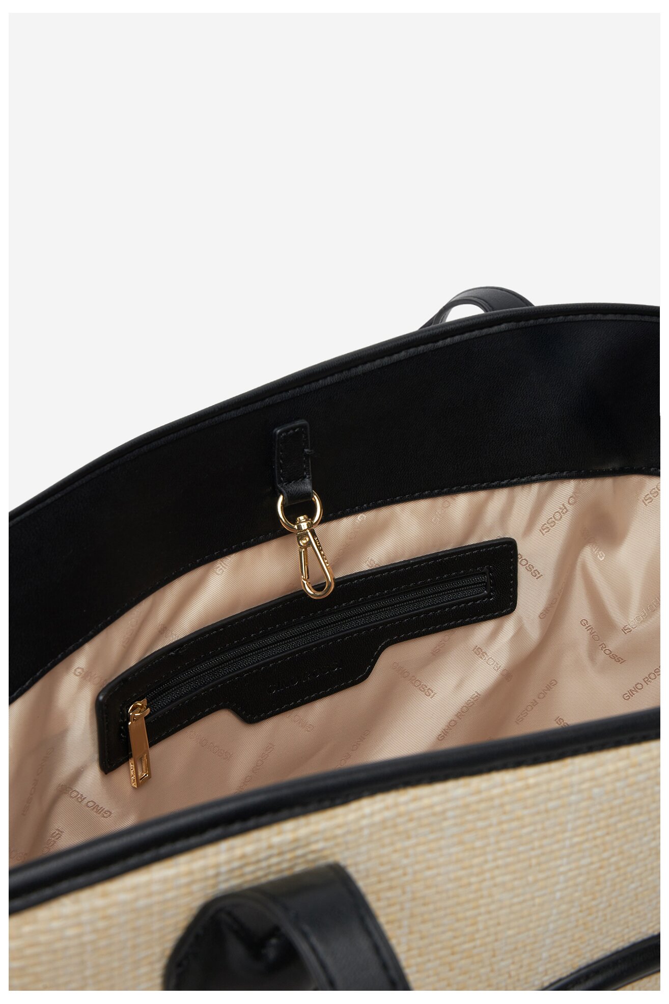 Torebka Gino Rossi TYLO-V Biały