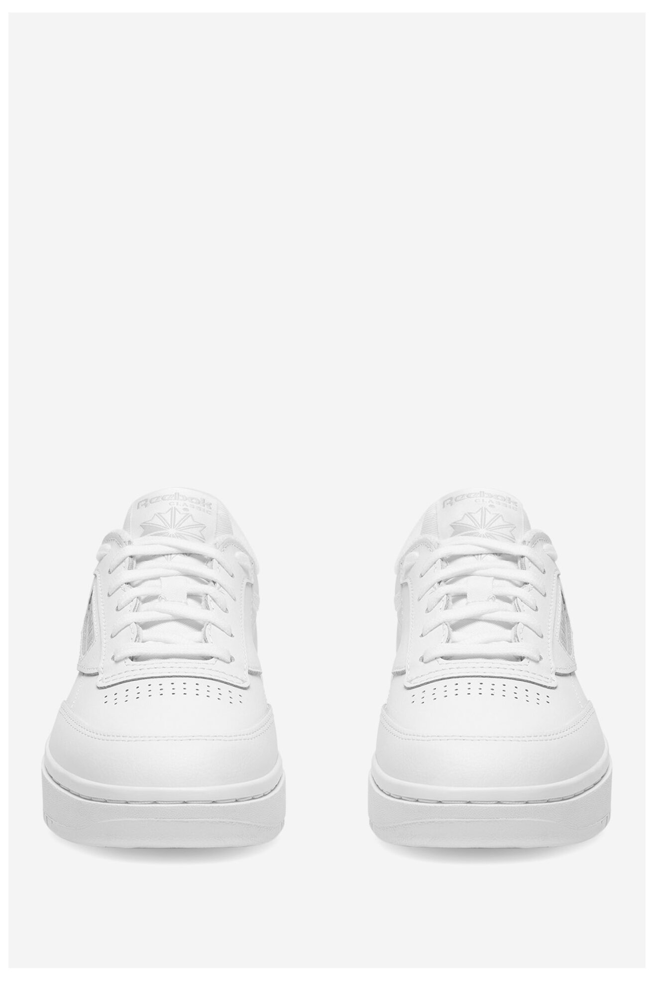 Obuwie sportowe Reebok CLUB C DOUBLE 100006321 Biały