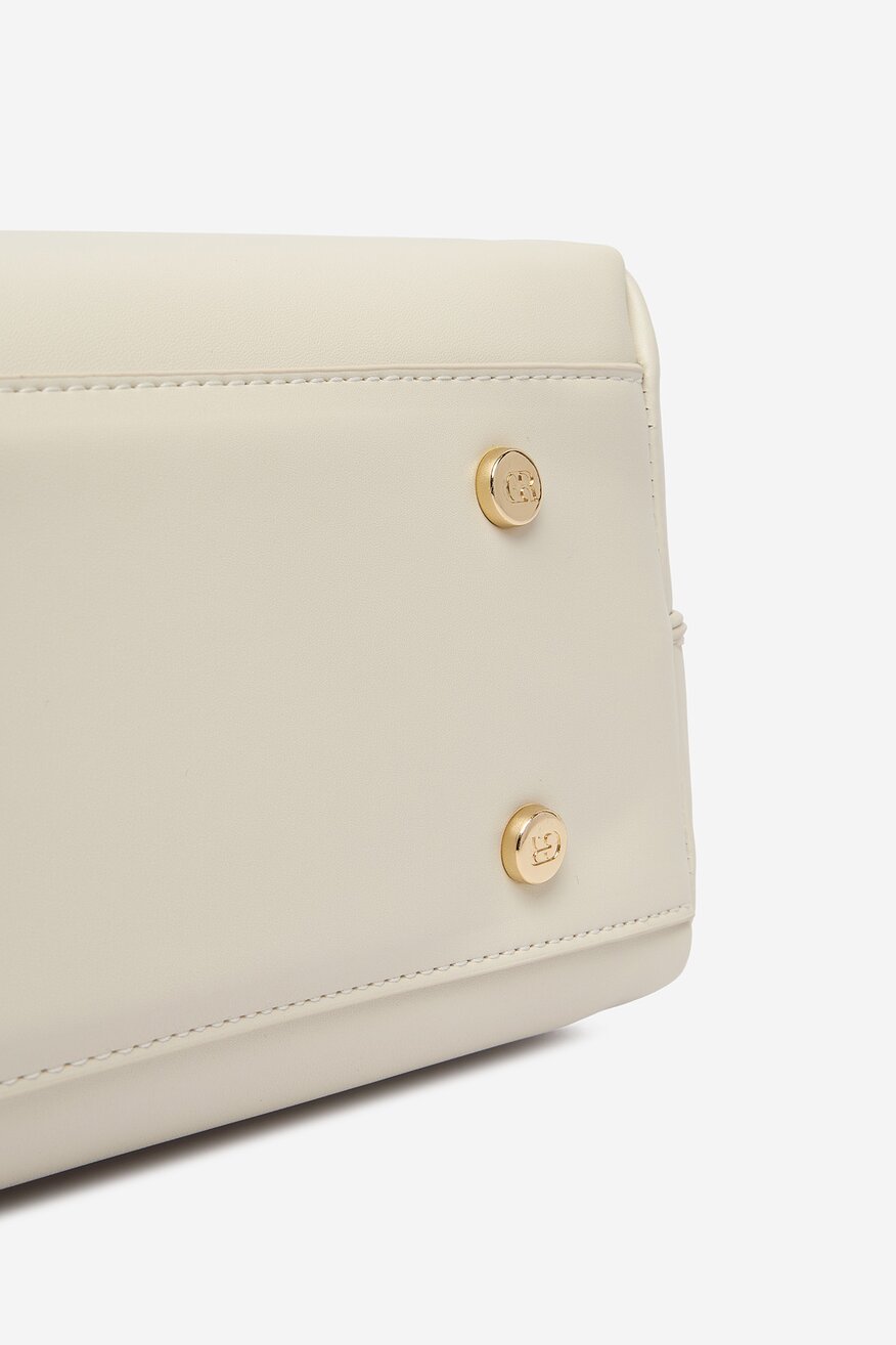 
                Сумка З Ремінцем Gino Rossi ІВОРИ - 5906751623688