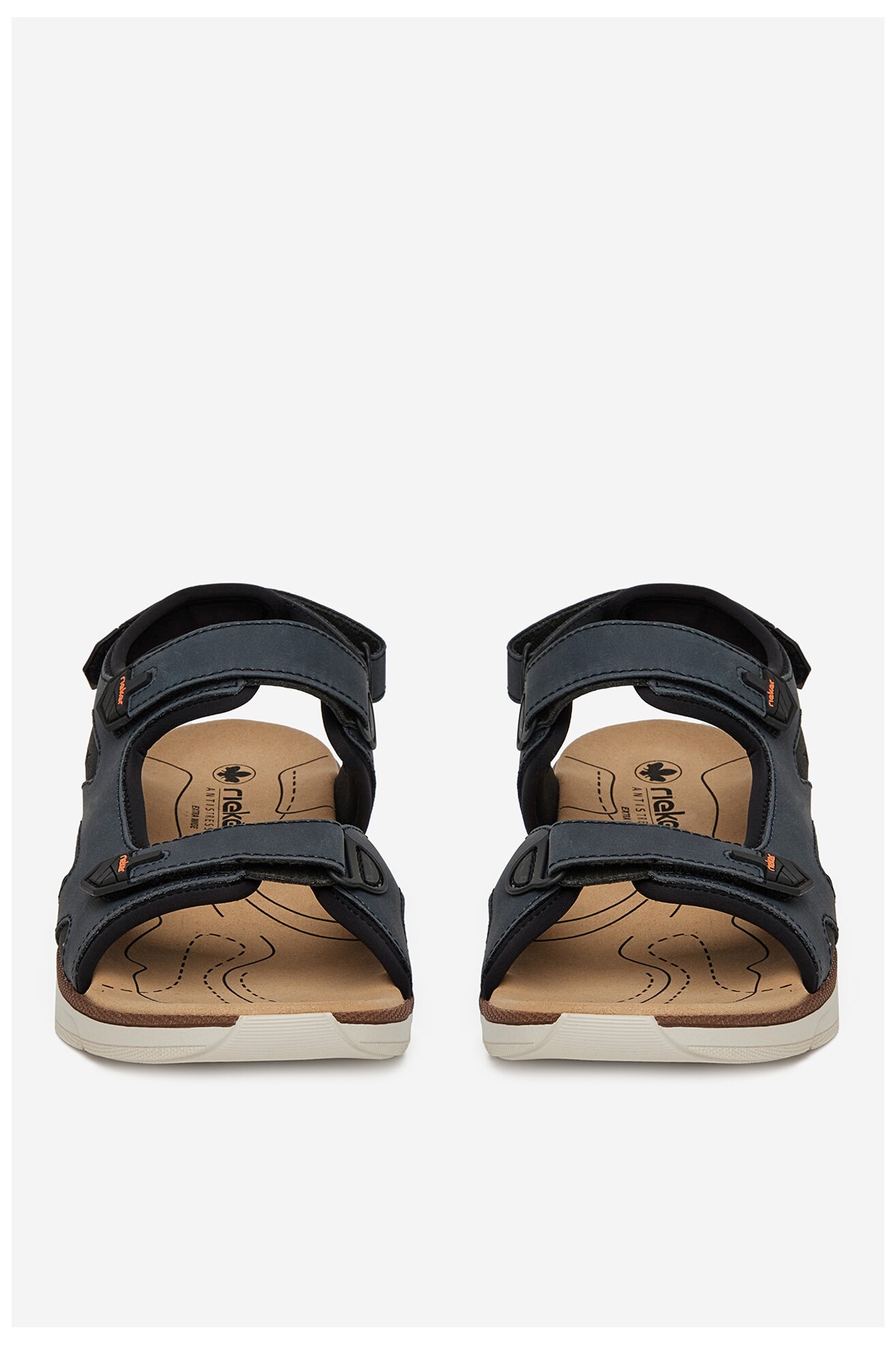 Sandale Rieker 29151-14 BLEUMARIN