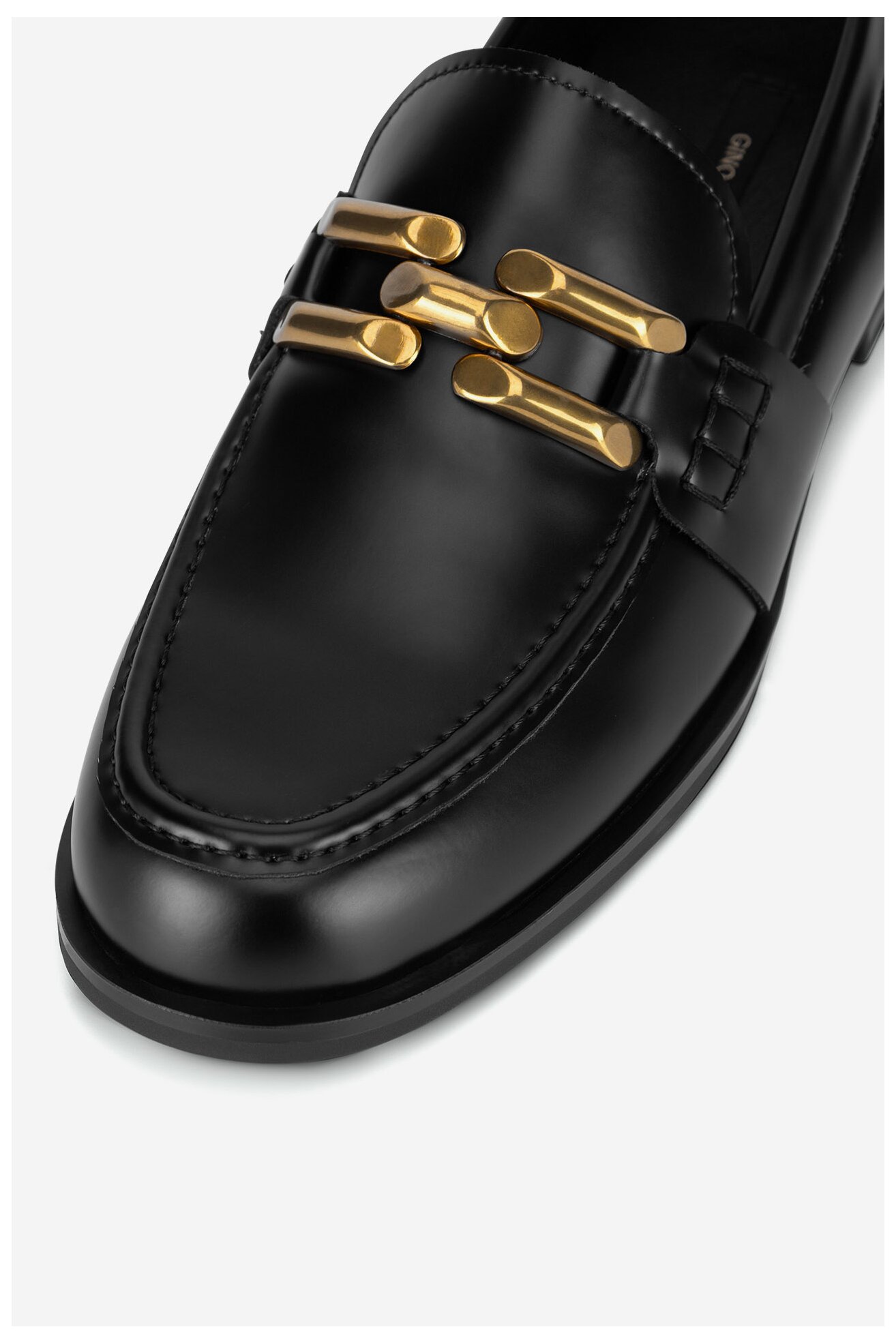 Mokasyn Gino Rossi ADELE-V1792-05-1 Czarny