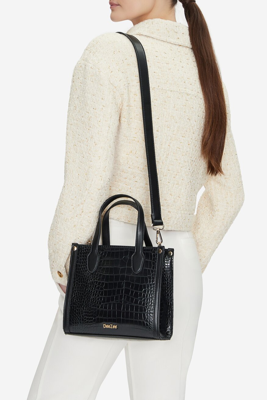 
                Torba DeeZee CRNA - 5904862311401