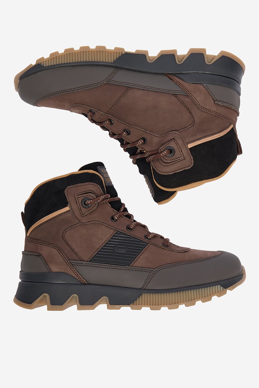 
                Duboke cipele G-STAR RAW BRAON - 5906751412237