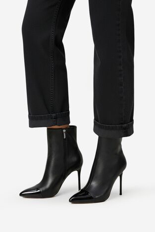 Ботильйони NINE WEST CEO-MAYA-01 ЧОРНИЙ