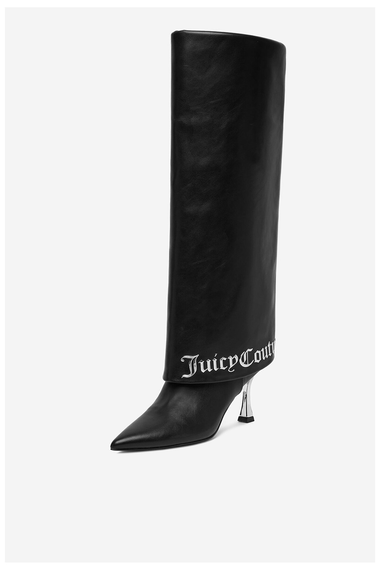 Csizma Juicy Couture EO-R24SS94663 FEKETE