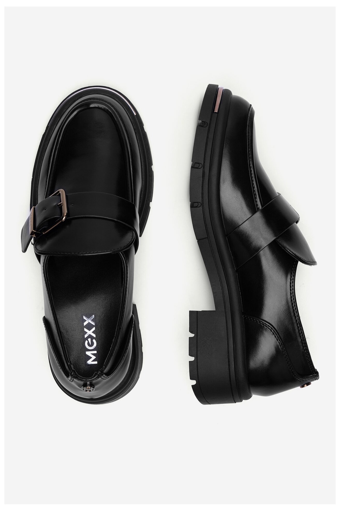 Mocasini Mexx MI001201343W NEGRU