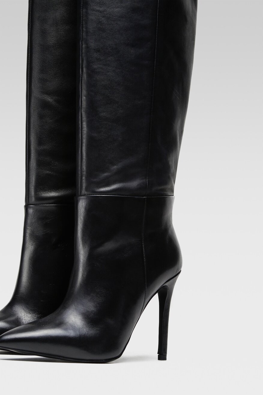 
                Csizma Gino Rossi FEKETE - 5904862110172