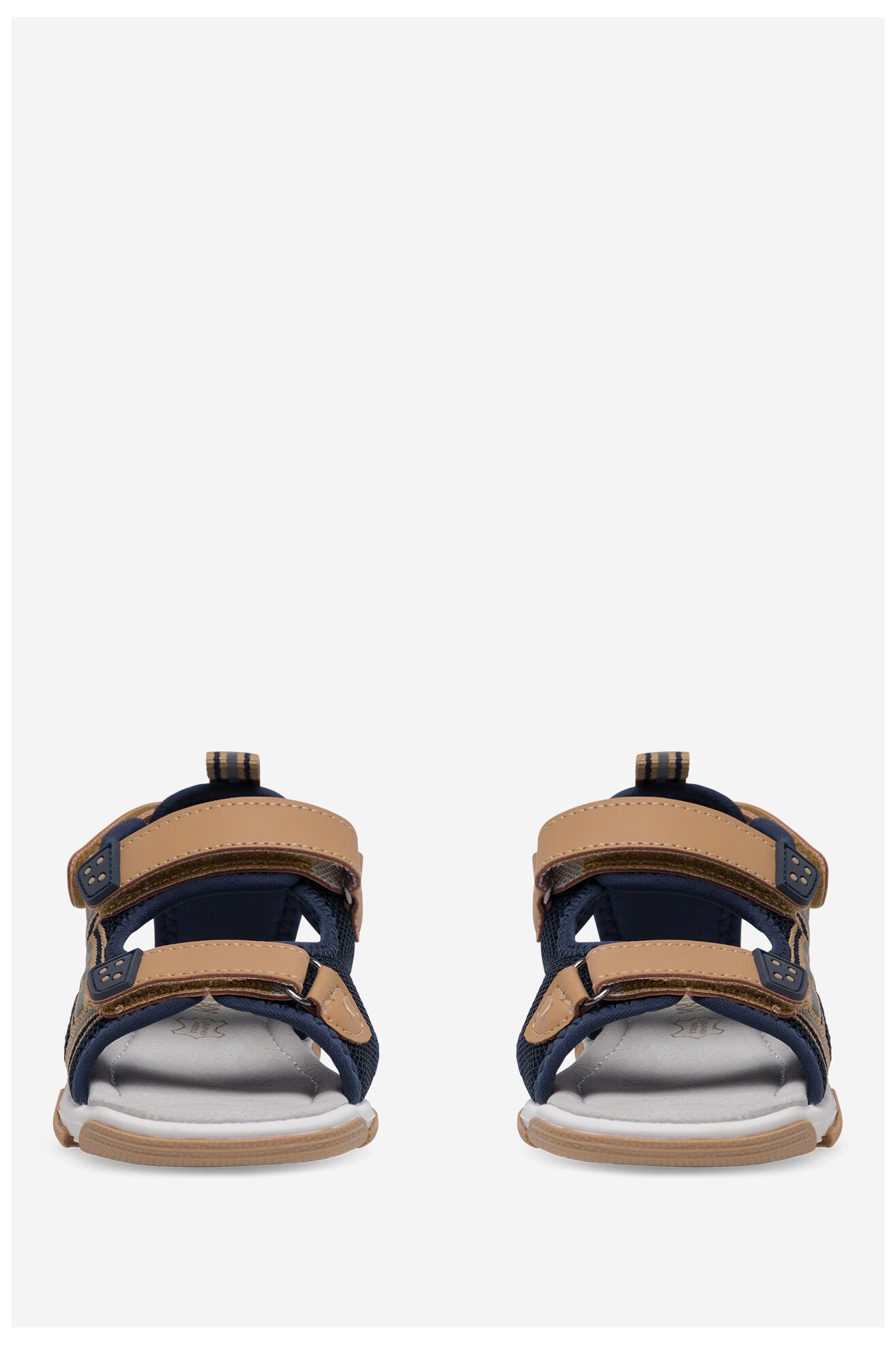 Сандалі Action Boy CM230627-88(III)CH ВЕРБЛЮЖИЙ