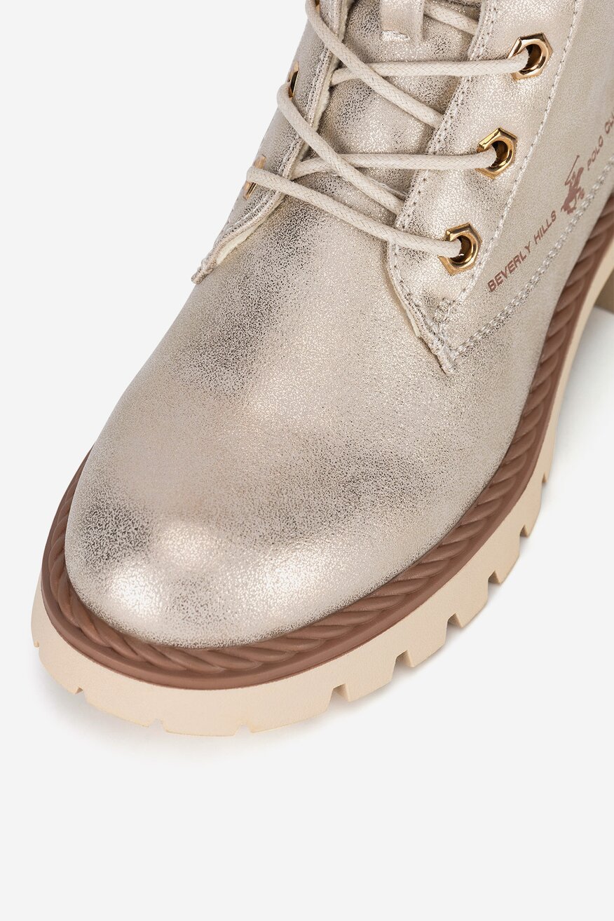 Beverly Hills Polo Club - Trzewiki ocieplane - 5905588965732