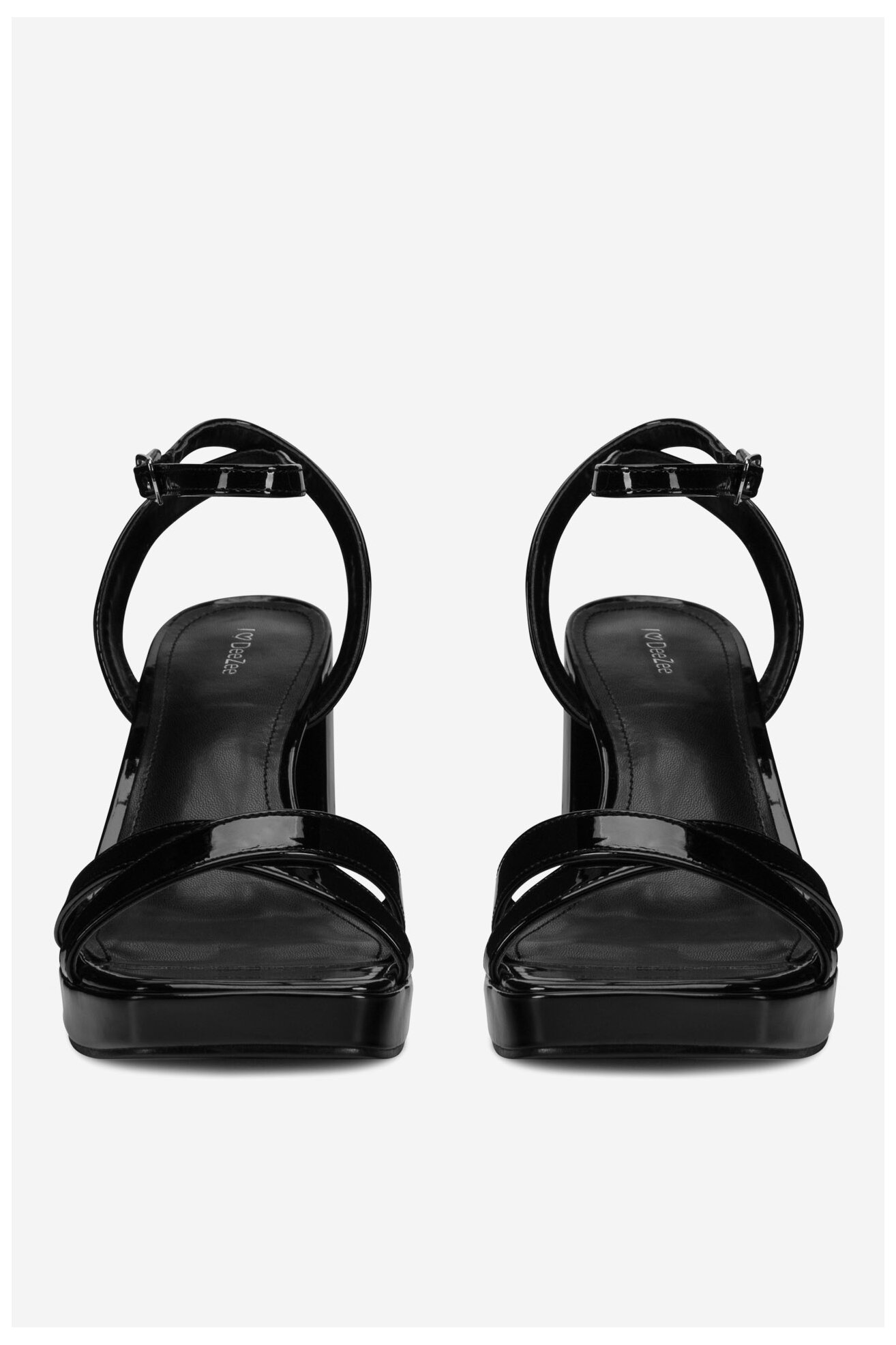 Sandale DeeZee LH24027-1 CRNA