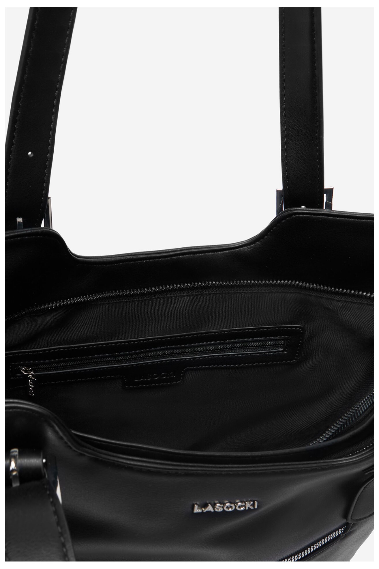 Torba Lasocki CEO-LSK-L-004-10 CRNA