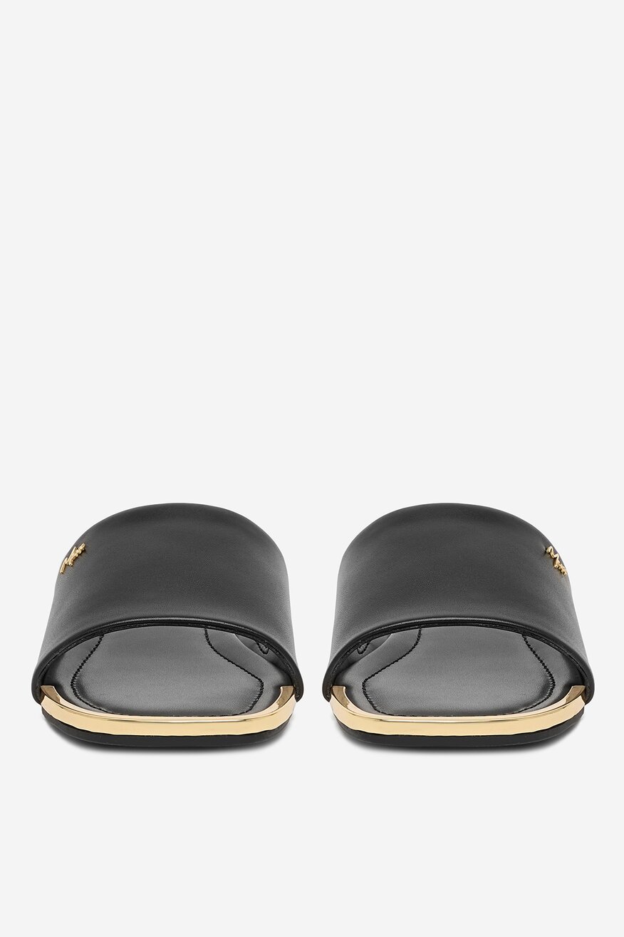 
                Шльопанець Mexx ЧОРНИЙ - 5906751933381