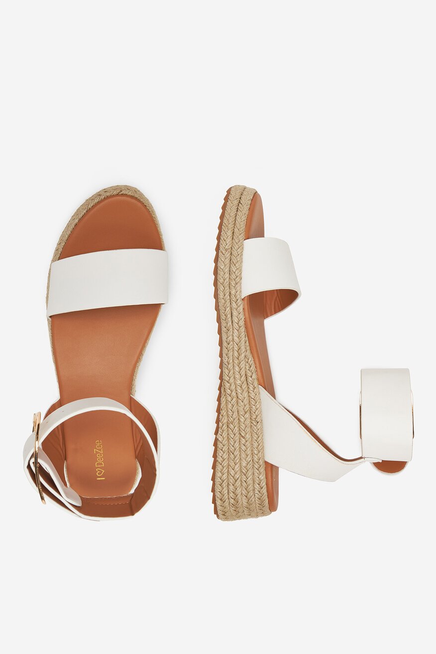 
                Сандали DeeZee БЯЛ - 5904410851014