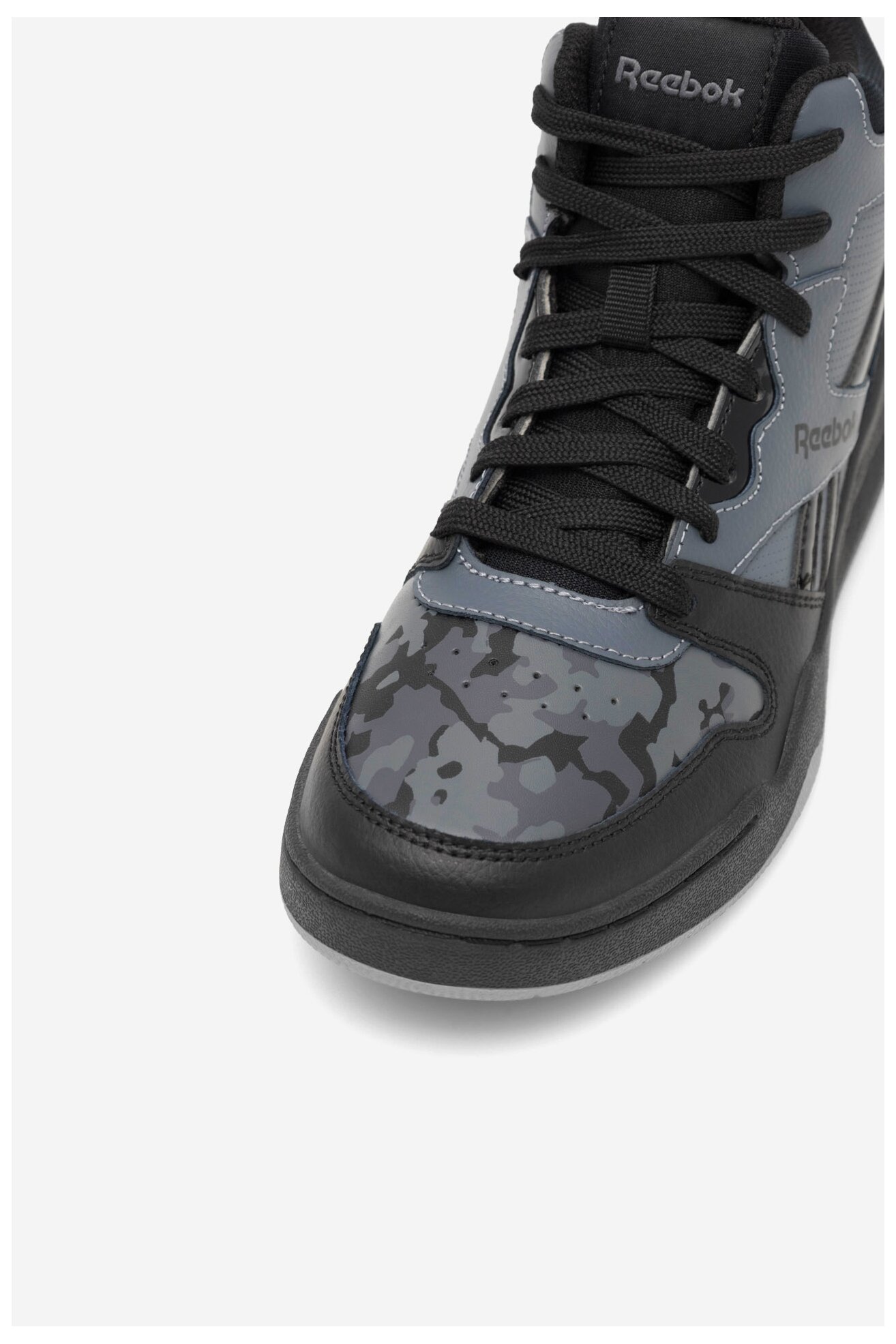 Încălțăminte sport Reebok BB4500 COURT 100033478K GRI