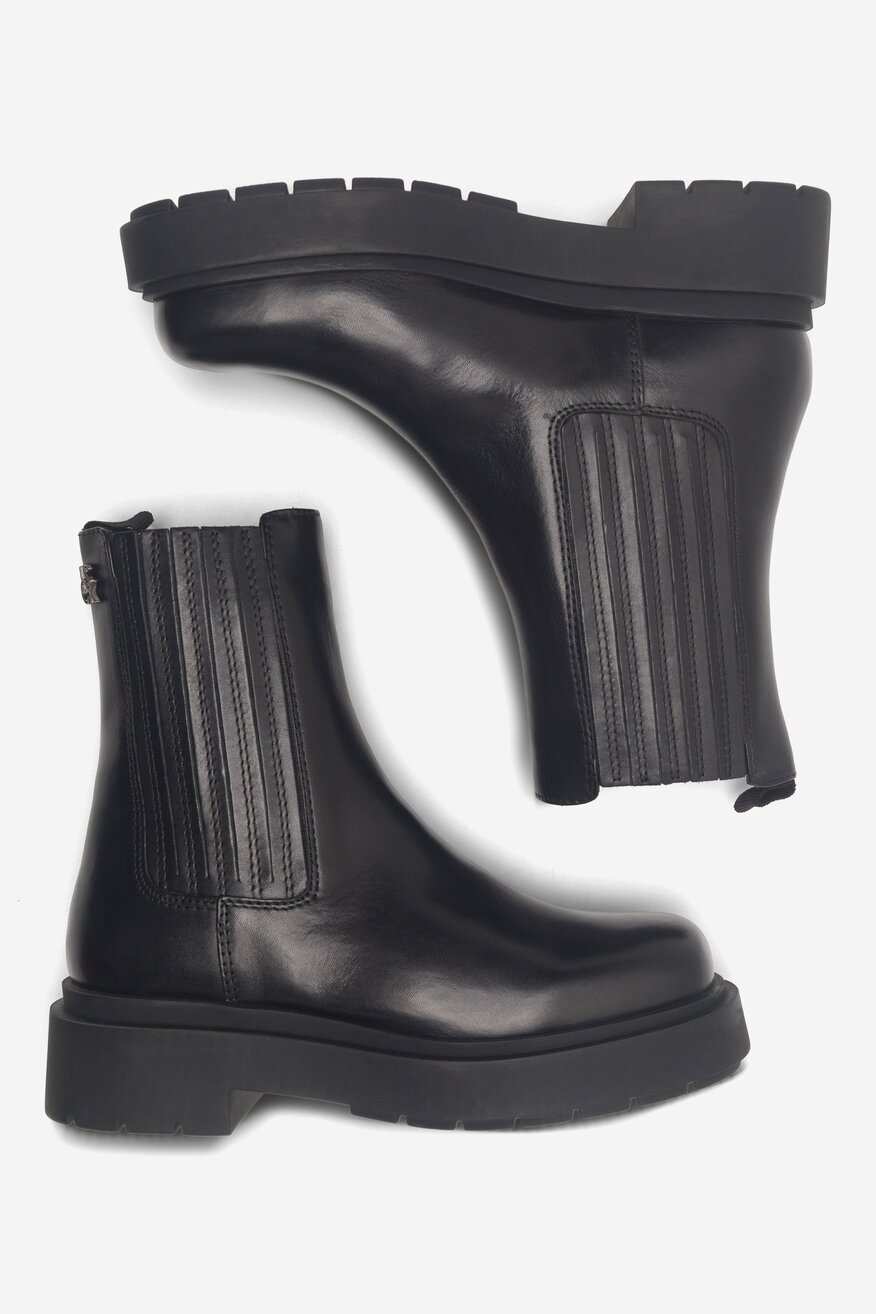 Ghete Lasocki NEGRU - 5905588089308