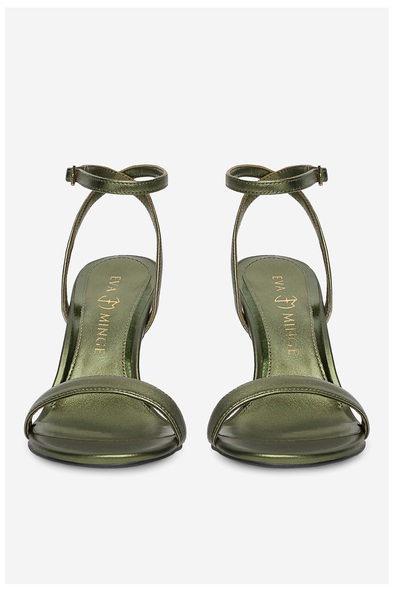 Сандали EVA MINGE AGERATUM-LT133-6 ЗЕЛЕН