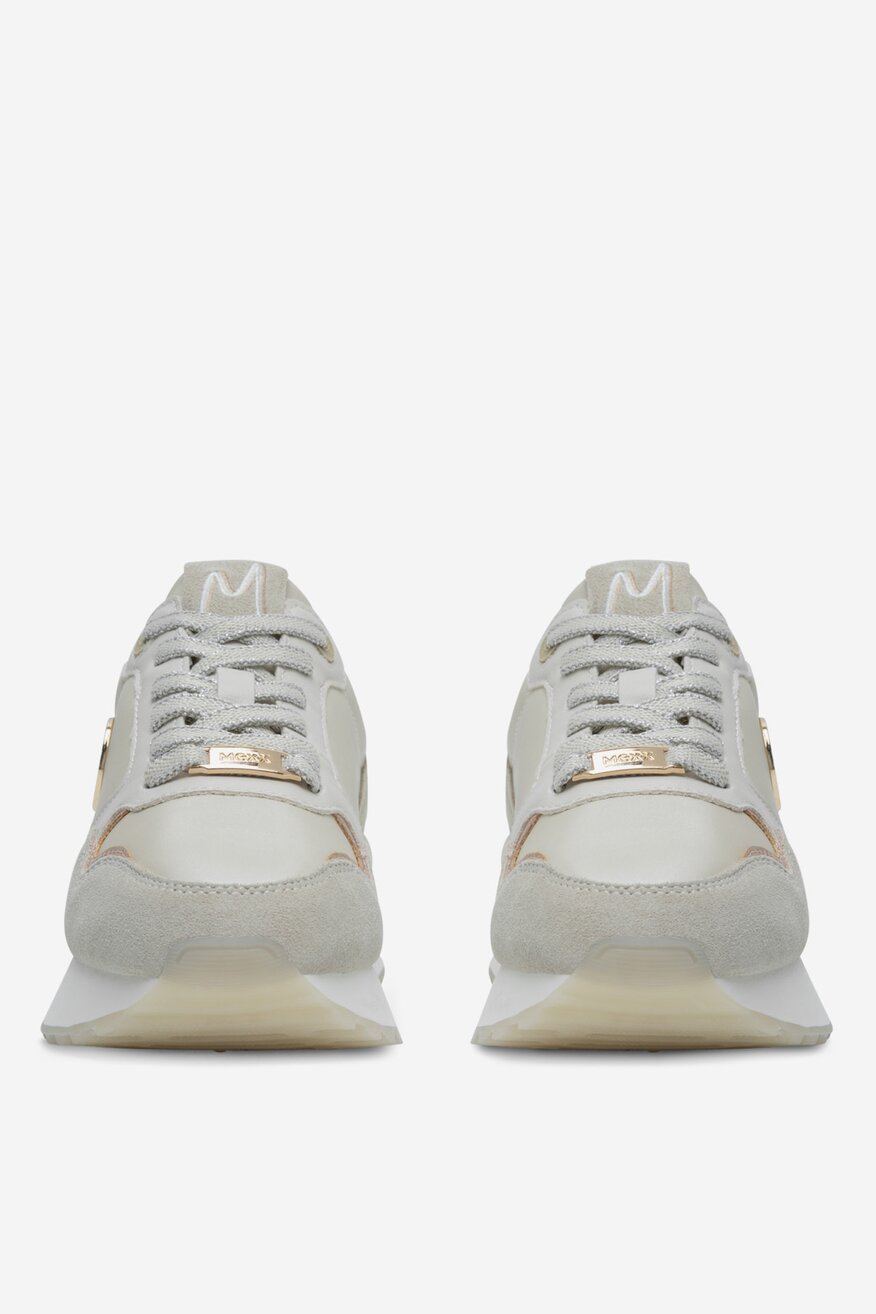 Sneakerși Mexx BEJ DESCHIS - 5903698596334