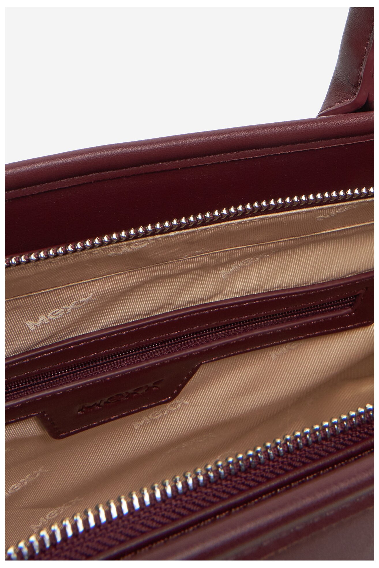 Kézitáska Mexx MEXX-B-021-06 BORDÓ