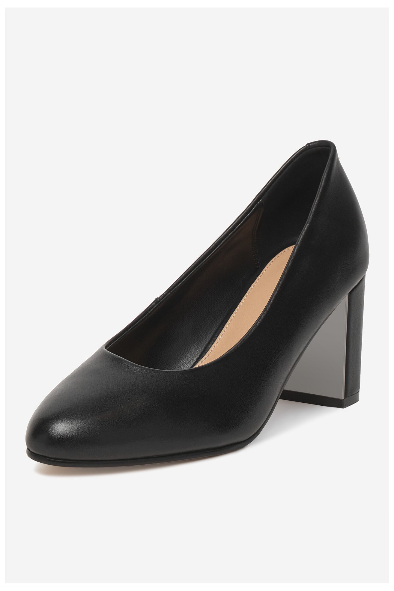 Czółenka Lasocki CEO-WS1055-02 Czarny