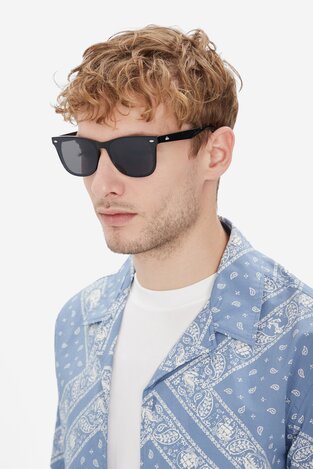 Muške sunčane naočare QUIKSILVER QS-MA-002-SS25 CRNA