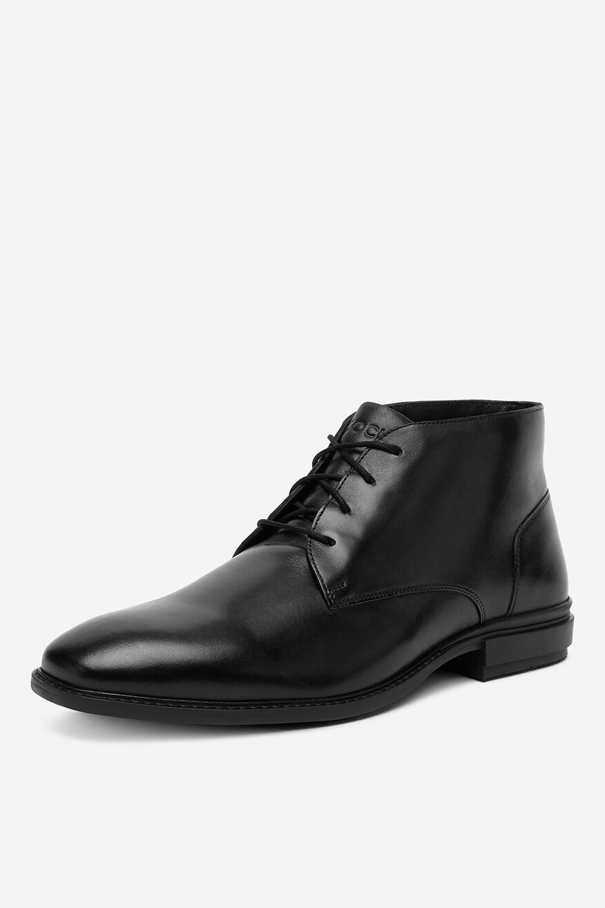 
                Csizma Lasocki FEKETE - 5906751267035